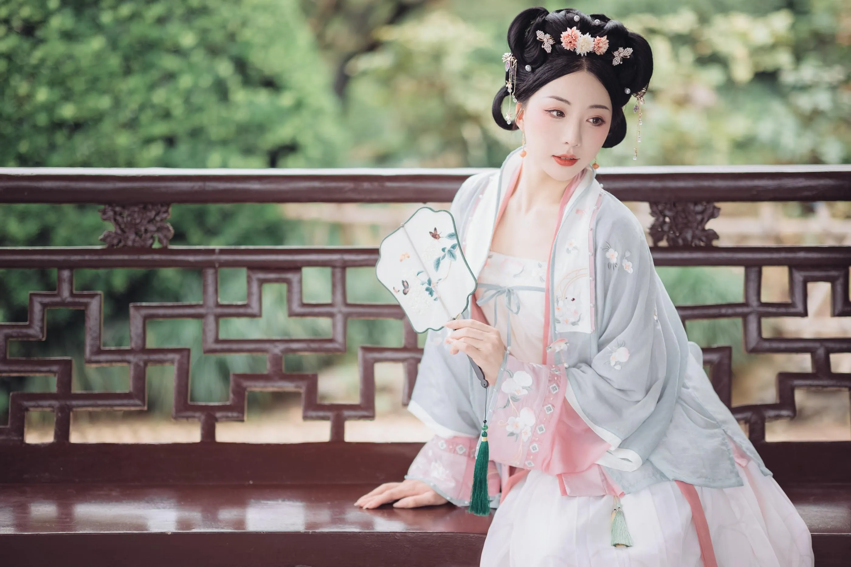 [YITUYU艺图语]2021.10.28 忆江南 南渊 [29P]插图7